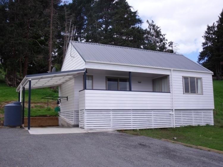 Whangarei Holiday Houses Exteriér fotografie