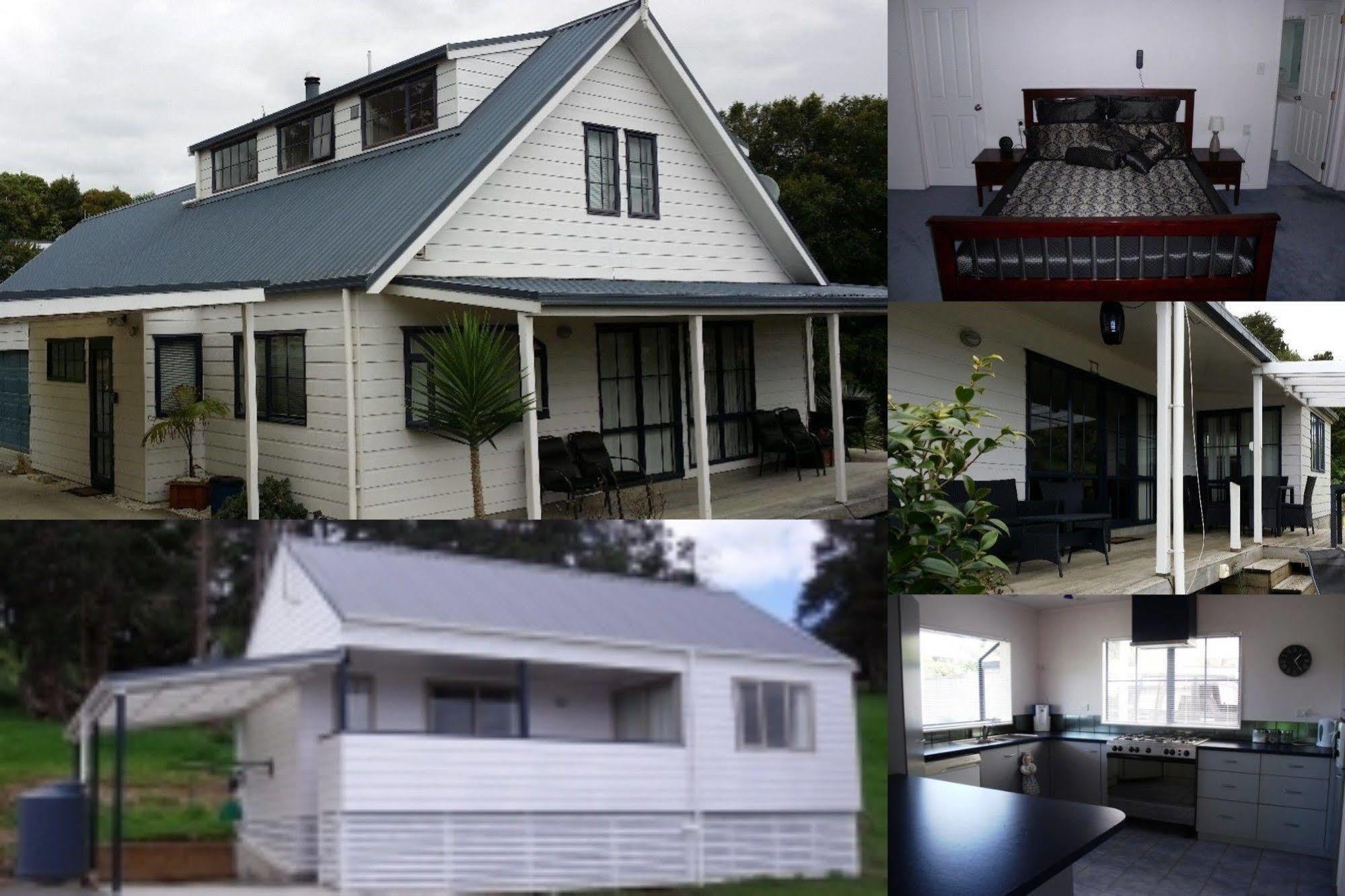 Whangarei Holiday Houses Exteriér fotografie
