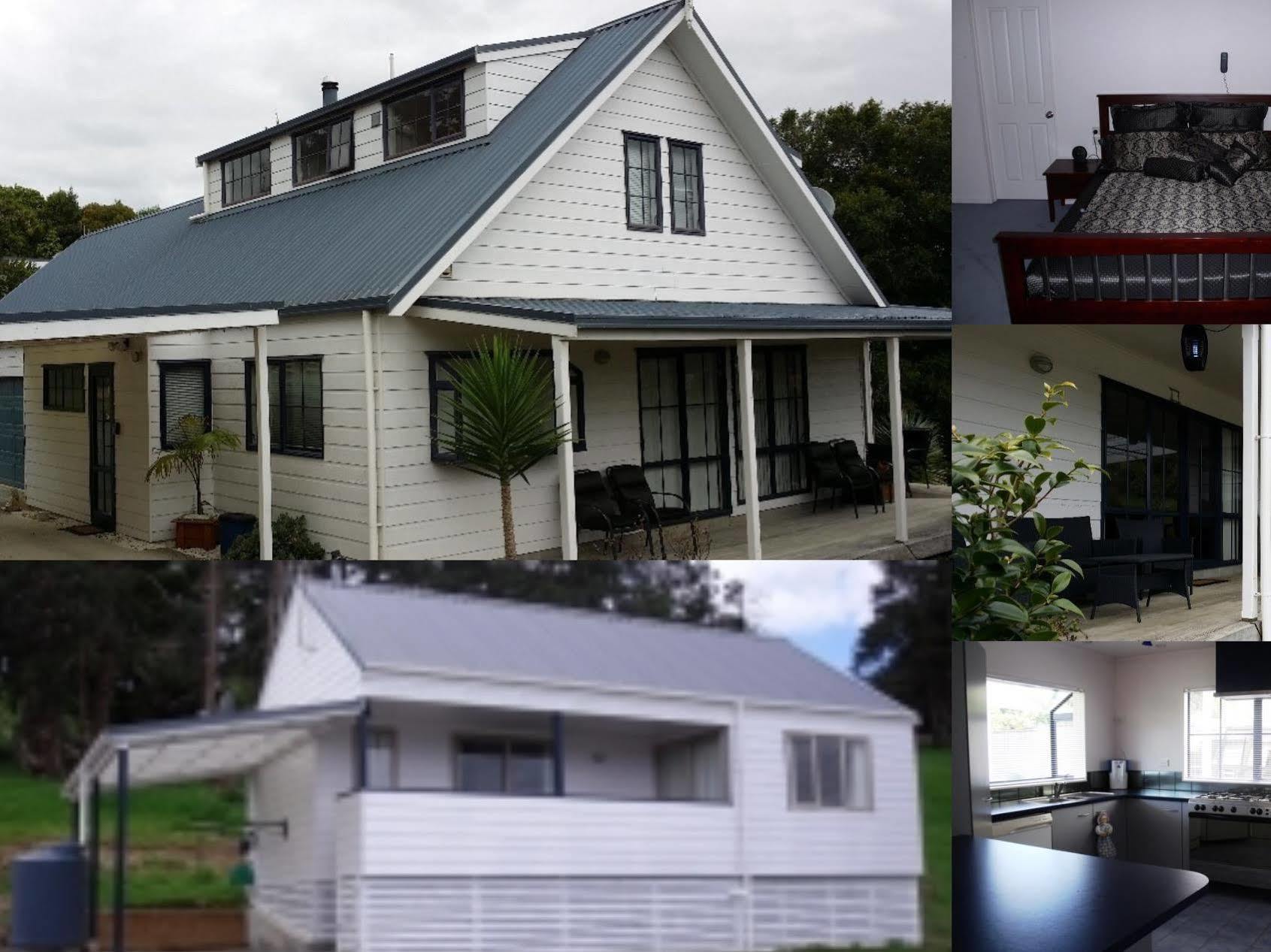 Whangarei Holiday Houses Exteriér fotografie